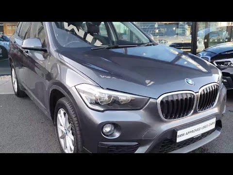 182WX1050 - 2018 BMW X1 X1 sDrive18d SE 32,800