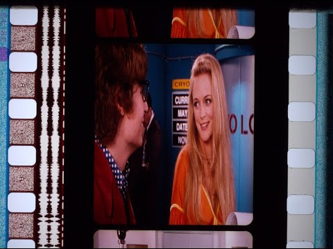 Austin Powers 2 - The Spy Who Shagged Me Trailer (1999) - 35mm - Scope - Stereo - UHD