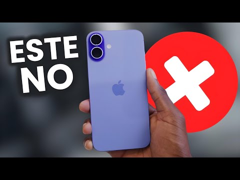 NO COMPRES este iPhone 16 Plus ❌