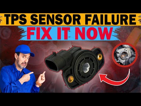 9 Symptoms of a Bad Throttle Position Sensor ( Fix in 9 Minutes)