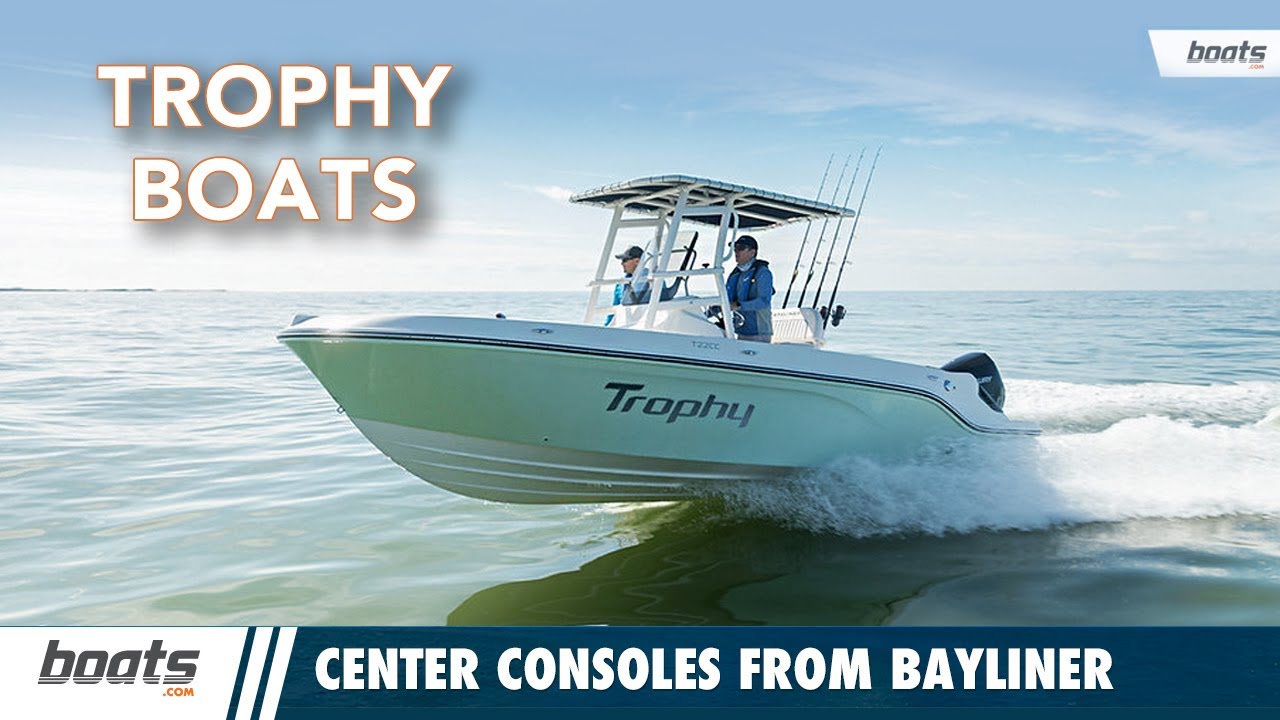 2021 Bayliner T22CC video 3