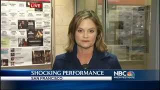 Singer Michelle Stuns Audience With Anti-Gay Rant