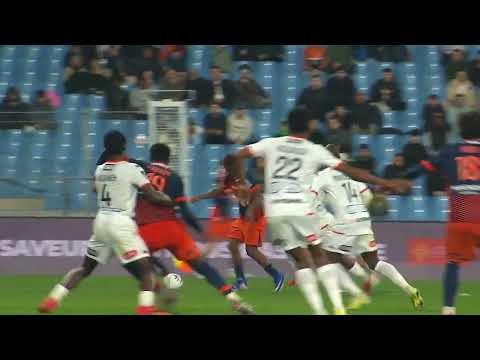  HSC Hérault Sports Club Montpellier 2-0 FC Stade...