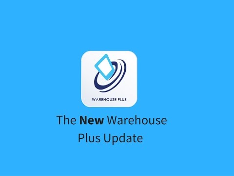 WarehousePlus - For Linnworks