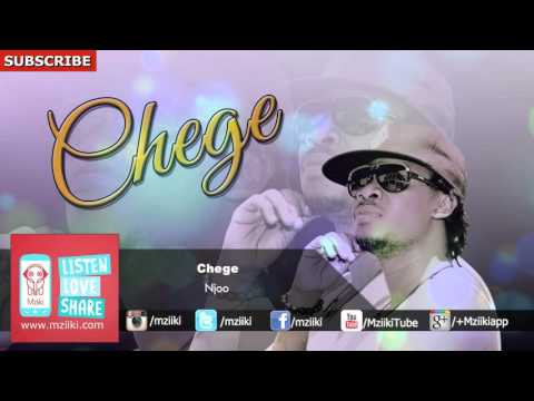 Njoo | Chege | Official Audio