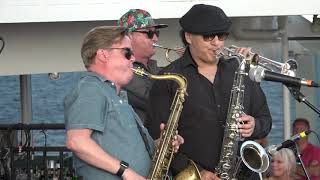 Teresa James and the Band of Heathen Tramps