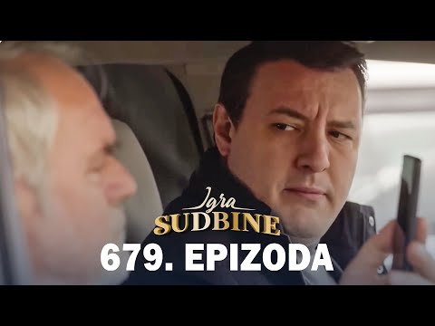 Igra sudbine | Sezona 05 | Epizoda 679 (domaća serija)