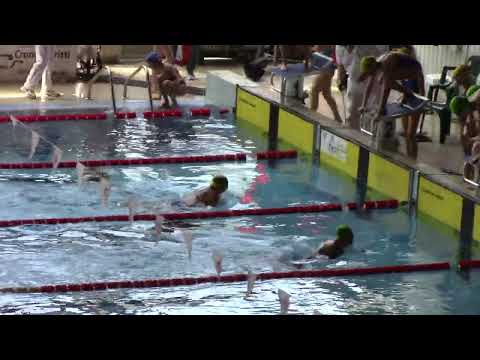 Staffetta 4x50 MIX Es.A Femmine (2) - Livorno 28.05.23