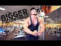 GROW A BIGGER FULLER CHEST | 8 DAYS AWAY FROM ARNOLD CLASSIC