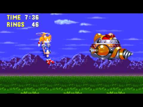 Sonic the Hedgehog 3 - Act 2 Boss [Hybrid Thunder Force FM Arrange]