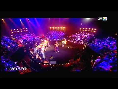 Korsa - Live avec Oum