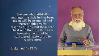 "In 2022 There Will be​ a Tremendous Increase in Temptation" Ps. Jose Roco