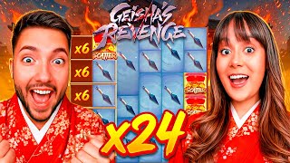 Geisha's Revenge — Tips & Strategies