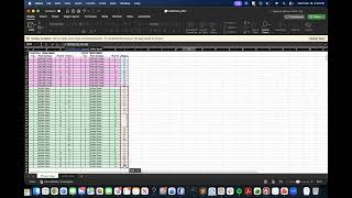 UC Davis BIO1L Lab 6: T-test in Excel