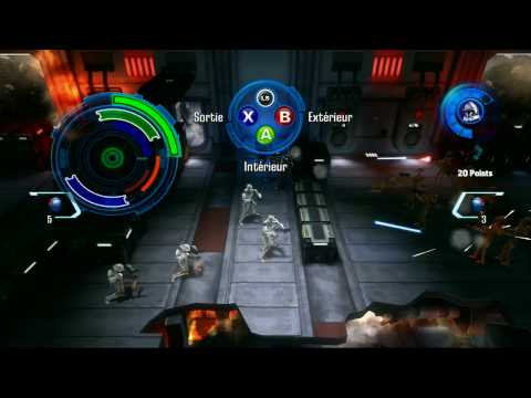 Star Wars The Clone Wars : Les H�ros de la R�publique Xbox 360