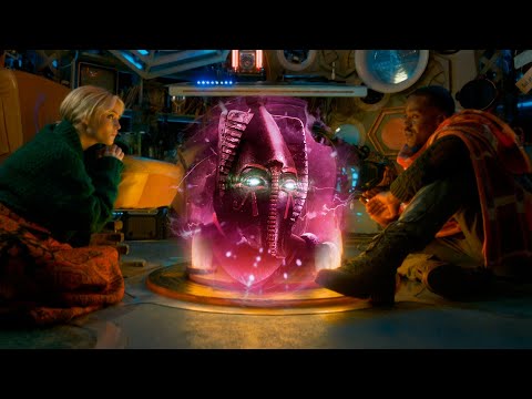 Pyramids of Mars | Tales of the TARDIS | Doctor Who Trailer