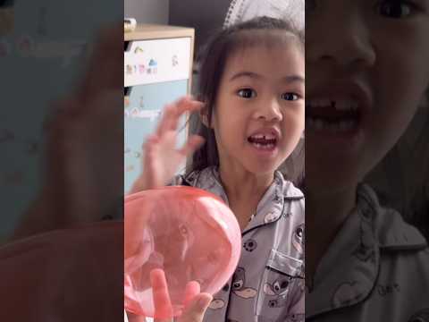 น้องมิลิน | รวมเว่อร์ #เด็กน่ารัก #น้องมิลิน #โบ๊ะบ๊ะshorts #ตลก