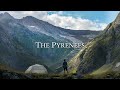 Solo Hiking 115km in the Pyrenees (Spain and France).
