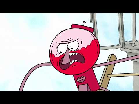 Regular Show Weekend At Benson's Cute Cartoons For Kids - Luca Preston