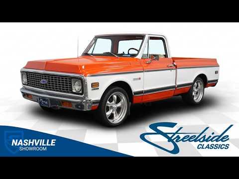 1972 Chevrolet C10 (CC-2105376) for sale in Lavergne, Tennessee