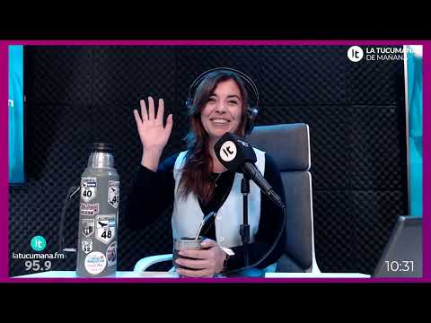 Expo Educativa y Mes Ambiental: móvil desde Bella Vista con Leo Rodríguez