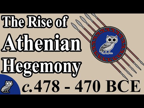 Athens Consolidates Power (c. 478-470 BCE)