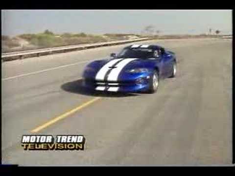 MTTV Dodge Viper Venom 550