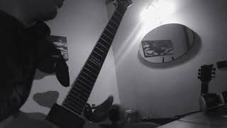 MARDUK The last Fallen guitar cover