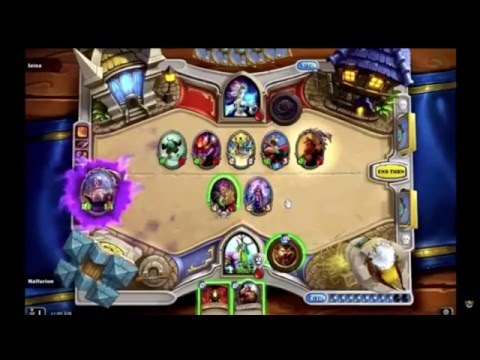 C'Thun in action - Whispers of the Old Gods