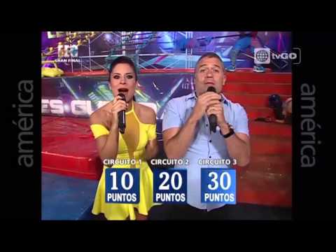 EEG - Gran Final - Lunes 21-12-2015 parte 4/8 - Décima Temporada