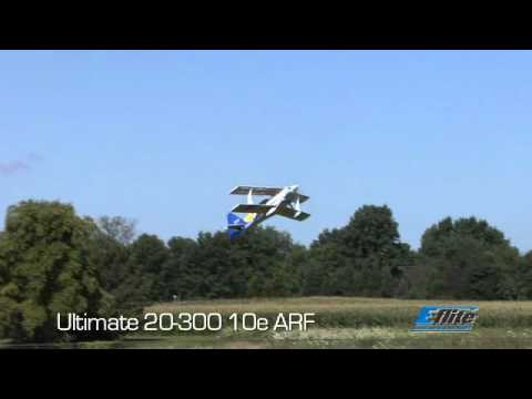 Ultimate 20-300 10 ARF by E-flite