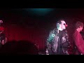 The Damned playing “These Hands” live for the first time ever! Alex’s Bar 05/22/19