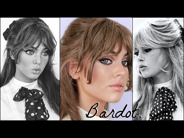 הגיית וידאו של Brigitte Bardot בשנת אנגלית