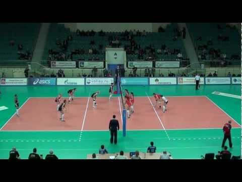 CV RUSSIA Championship 2013 Zarechye (Odintsovo) - Uralochka-NTMK (Ekaterinburg)