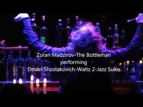 Zoran Madzirov - Dmitri Shostakovich - Waltz No. 2