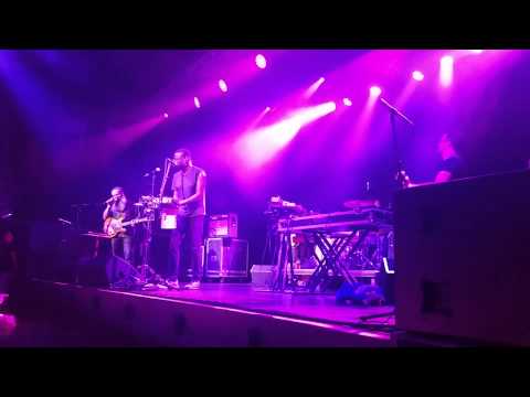 TV on the Radio cover "Purple Rain"