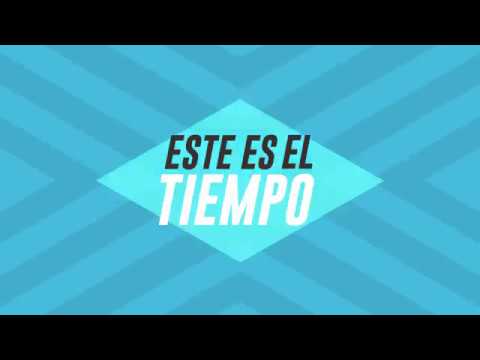 Sentido Unico - Este Es el Tiempo (Lyric)