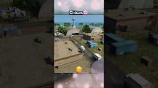 Chicos vs Chicas..😱#freefire