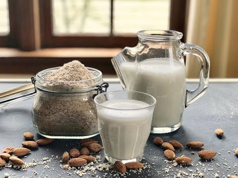 download lagu mp3 mp4 Sprouted Almond Milk Recipe, download lagu Sprouted Almond Milk Recipe gratis, unduh video klip Sprouted Almond Milk Recipe