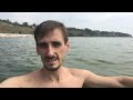 Где купаться в Ростовской области (Центральный Пляж Таганрог)