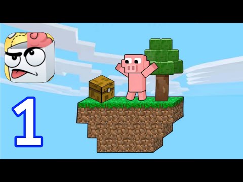 Stickman Craft - Gameplay All Levels 1-40 [Part 1]