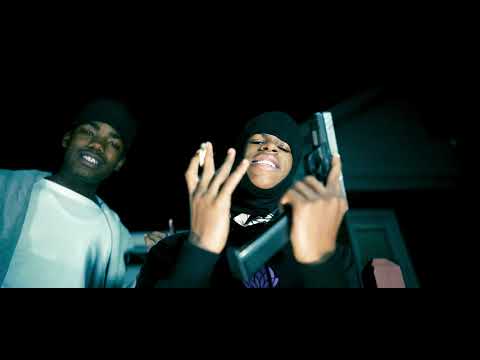 Ebonyson - Deep End (feat. Lilant54) [Official Music Video)
