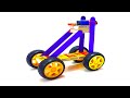 How To Make A Toy Car With Matchbox At Home Diy Toy Car