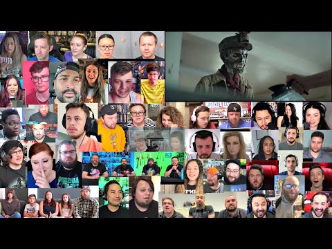 Ghostbusters: Afterlife Trailer 2 Reaction Mashup