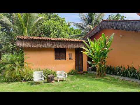Casa Antiga Hospedagem - Taipu de Fora, Marau (Bahia), Brazil | Travel With Vanshika