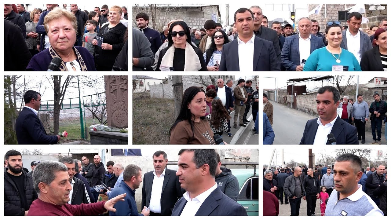 Երկրի հարց չկա, քանդել են երկիրը, պիտի միավորվենք. պտղունքեցի