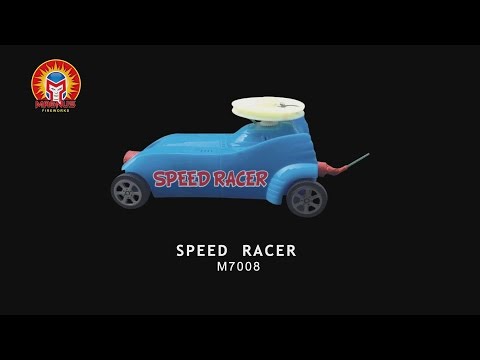 SPEED RACER--M7008