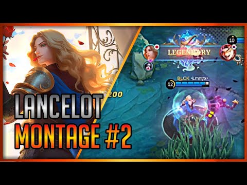 5-MAN GAMEPLAY | LANCELOT MONTAGE #2
