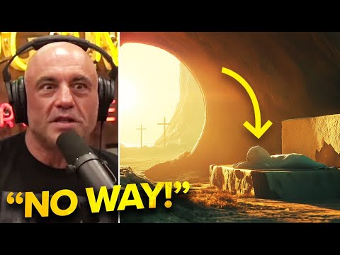 Joe Rogan SHOCKED by Historical Evidence for Jesus Resurrection | Wes Huff