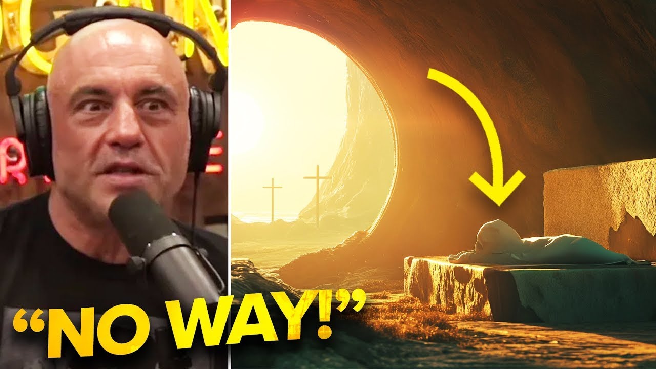 Joe Rogan SHOCKED by Historical Evidence for Jesus Resurrection | Wesley Huff